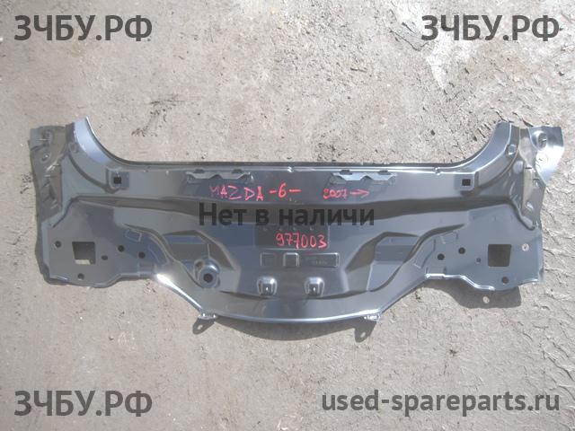 Mazda 6 [GH] Панель задняя