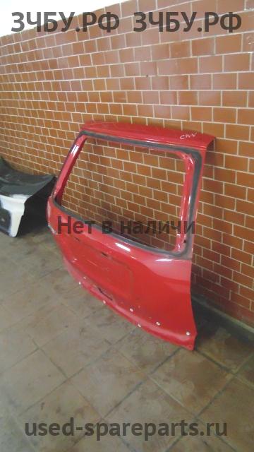 Honda CR-V 3 Дверь багажника