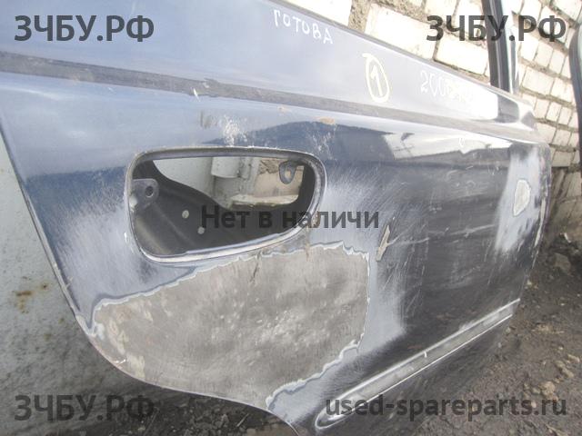 Hyundai Accent 2 Дверь задняя правая