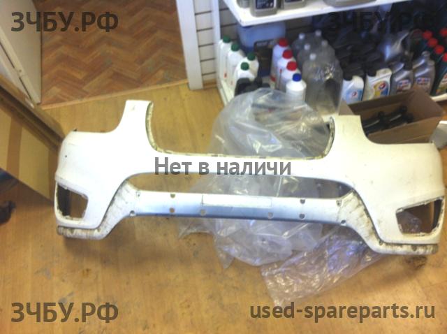 Hyundai Santa Fe 2 (CM) Бампер передний