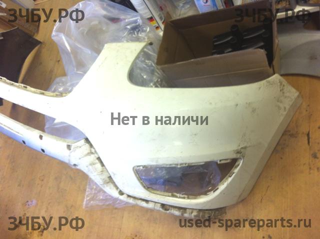 Hyundai Santa Fe 2 (CM) Бампер передний