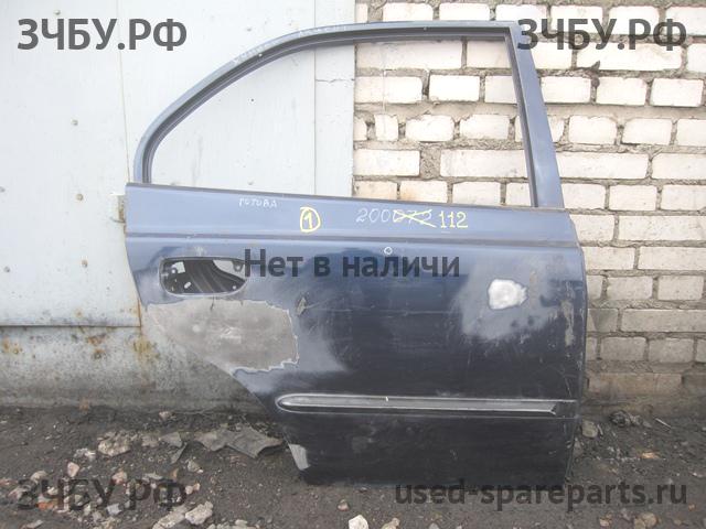 Hyundai Accent 2 Дверь задняя правая