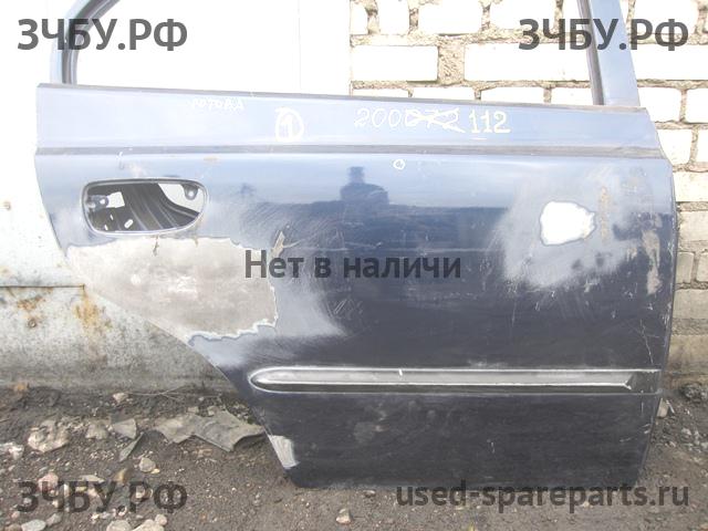 Hyundai Accent 2 Дверь задняя правая