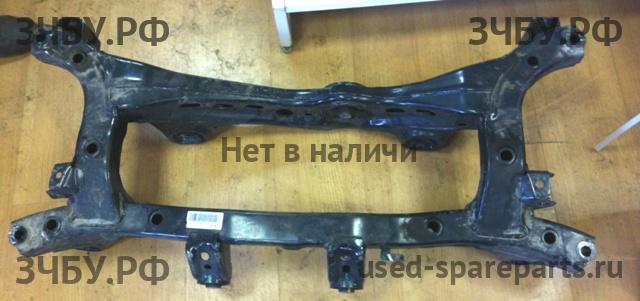KIA Sportage 3 Балка задняя поперечная
