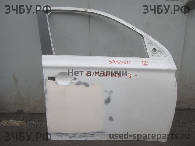 Mitsubishi Outlander 3 Дверь передняя правая