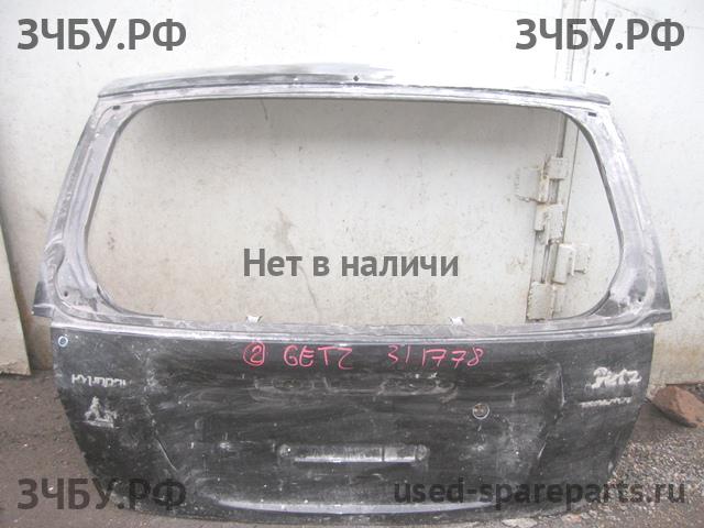 Chevrolet Cruze 1 Дверь багажника