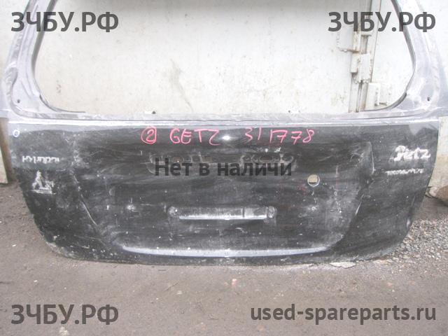 Chevrolet Cruze 1 Дверь багажника