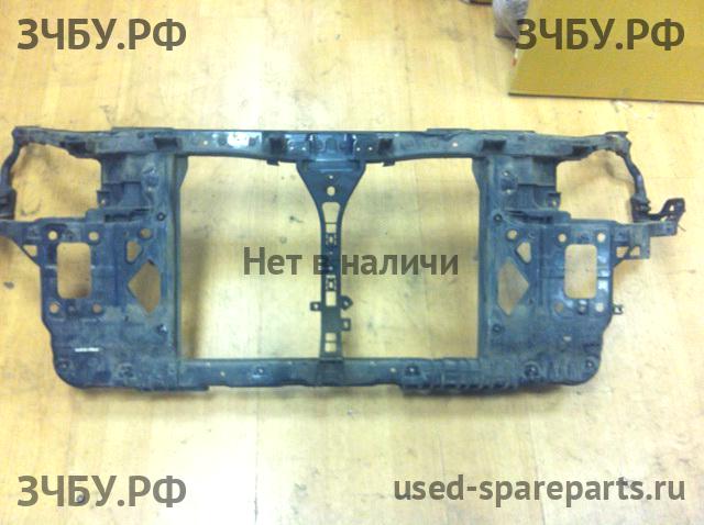 Hyundai i30 (1) [FD] Панель передняя (телевизор)