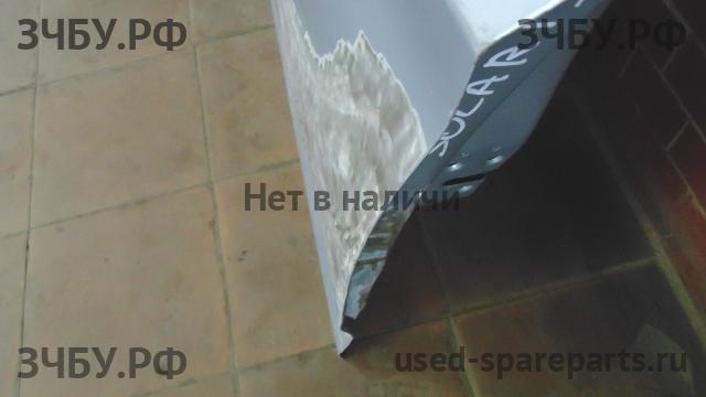 Hyundai Solaris 1 Дверь передняя левая