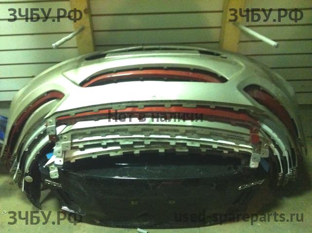 Hyundai Solaris 1 Бампер передний