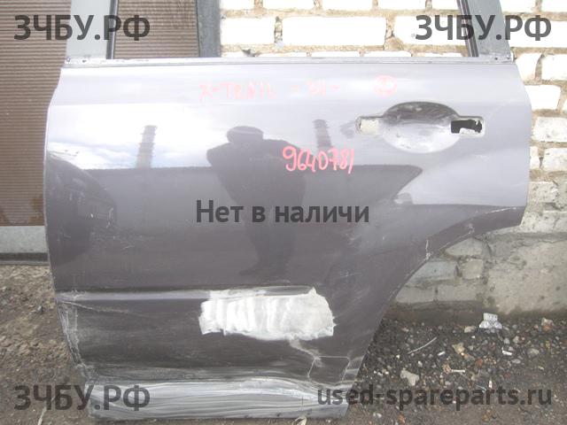 Nissan X-Trail 2 (T31) Дверь задняя левая