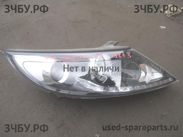 KIA Sportage 3 Фара правая