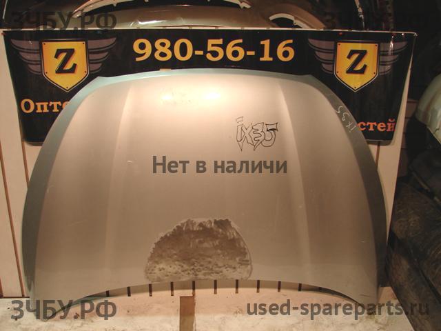 Hyundai ix35 Капот