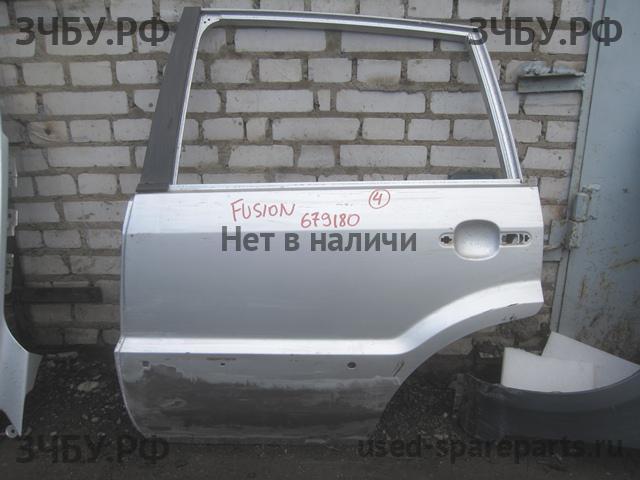 Ford Fusion Дверь задняя левая