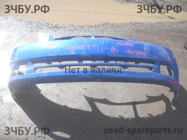 Chevrolet Lacetti Бампер передний