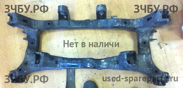 KIA Sportage 3 Балка задняя поперечная