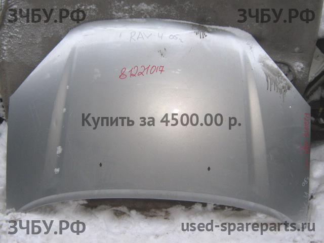 Toyota RAV 4 (2) Капот