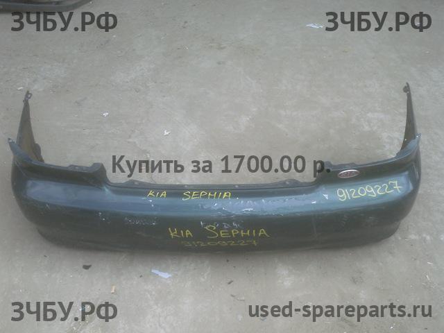 KIA Sephia 2 Бампер задний