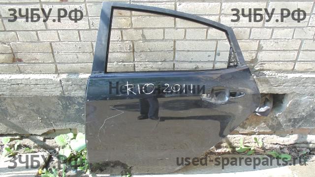 KIA Rio 3 Дверь задняя левая