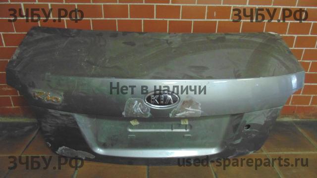 KIA Rio 2 Крышка багажника