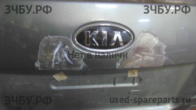 KIA Rio 2 Крышка багажника