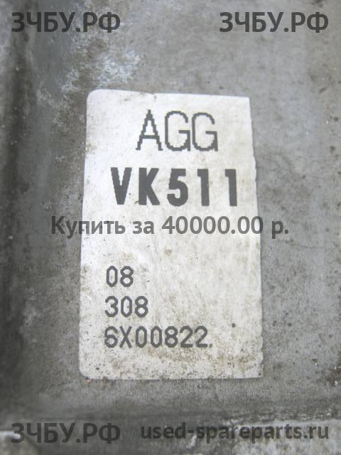 Nissan NP300 1 (D40) МКПП (механическая коробка переключения передач)