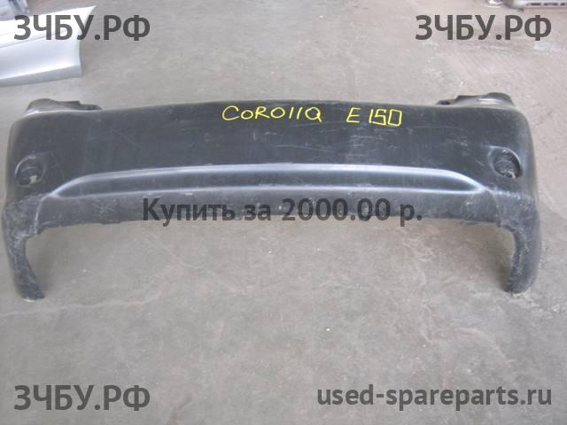 Toyota Corolla (E14 - E15) Бампер задний