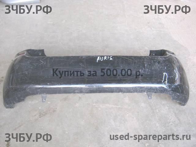 Toyota Auris 1 (E150) Бампер задний