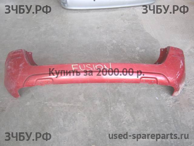 Ford Fusion Бампер задний