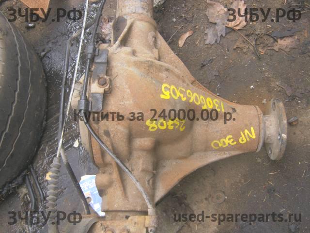 Nissan NP300 1 (D40) Мост задний (в сборе)