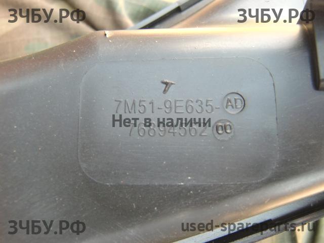 Ford Focus 2 Патрубок