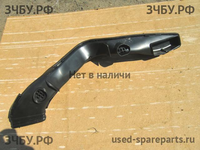Ford Focus 2 Патрубок