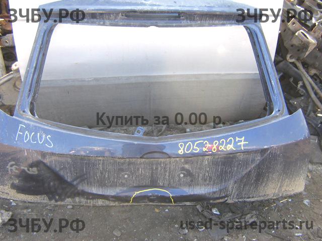 Ford Focus 1 Дверь багажника