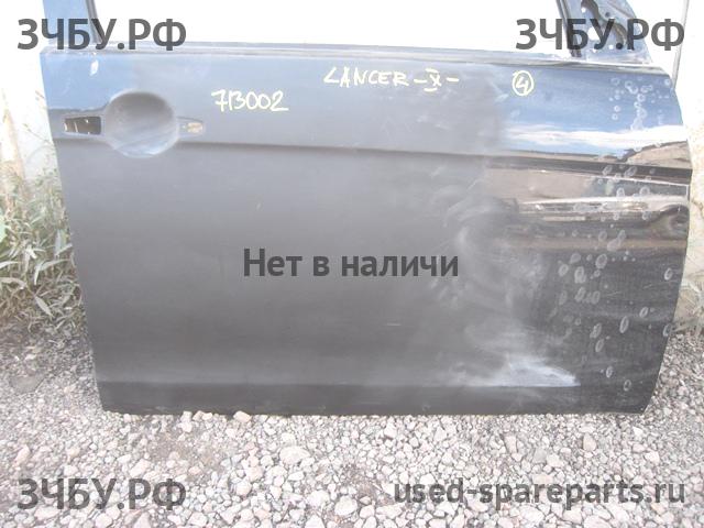 Mitsubishi Lancer 10 [CX/CY] Дверь передняя правая