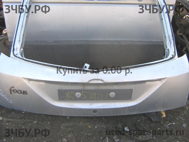 Ford Focus 1 Дверь багажника