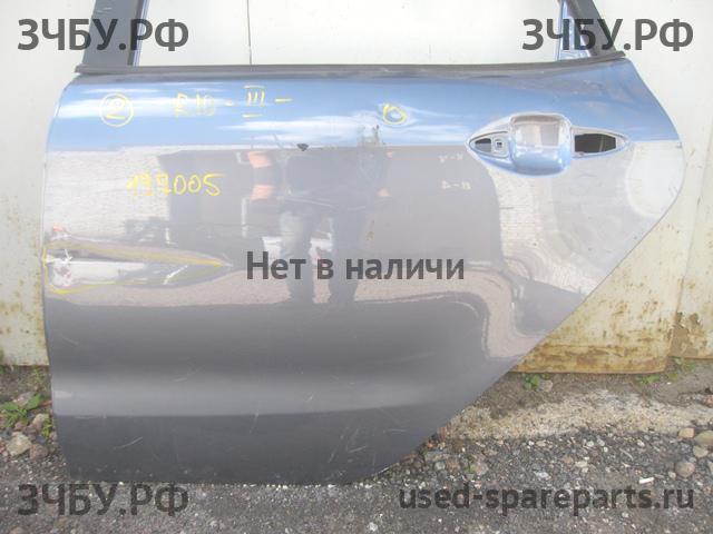 KIA Rio 3 Дверь задняя левая