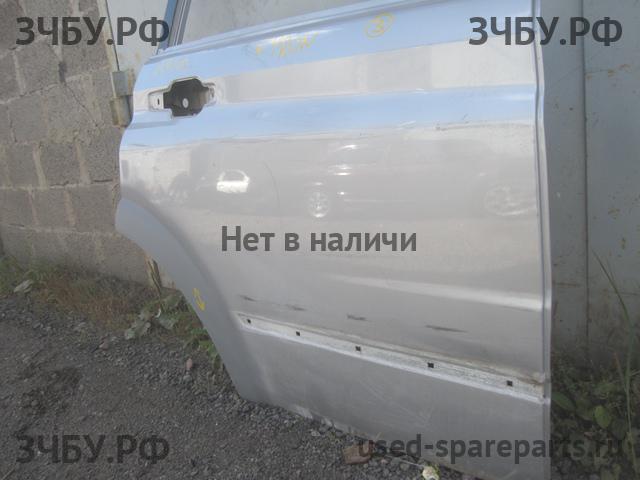 SsangYong Kyron Дверь задняя правая