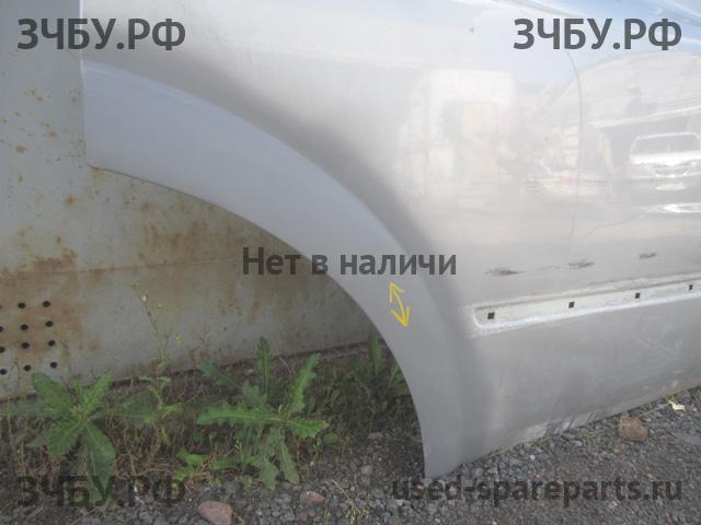 SsangYong Kyron Дверь задняя правая