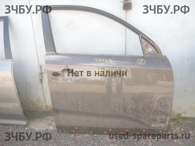 KIA Sorento 2 Дверь передняя правая