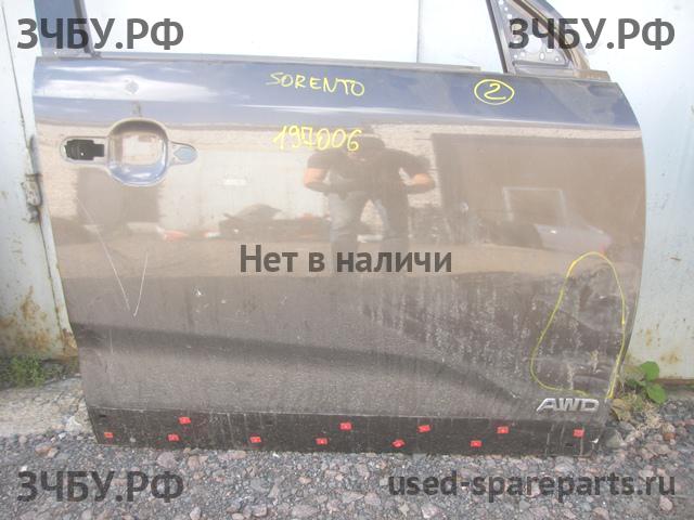 KIA Sorento 2 Дверь передняя правая