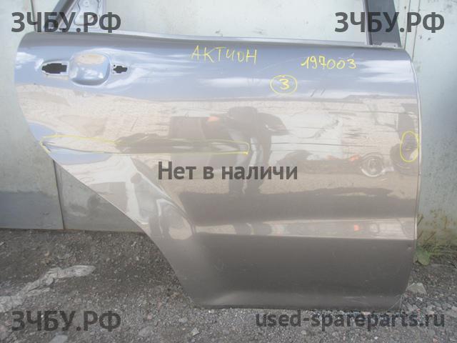 SsangYong Actyon New Дверь задняя правая
