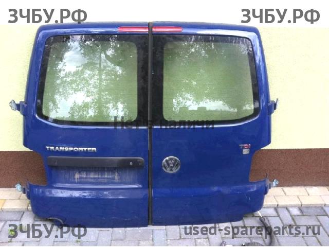 Volkswagen T5 Transporter Дверь багажника