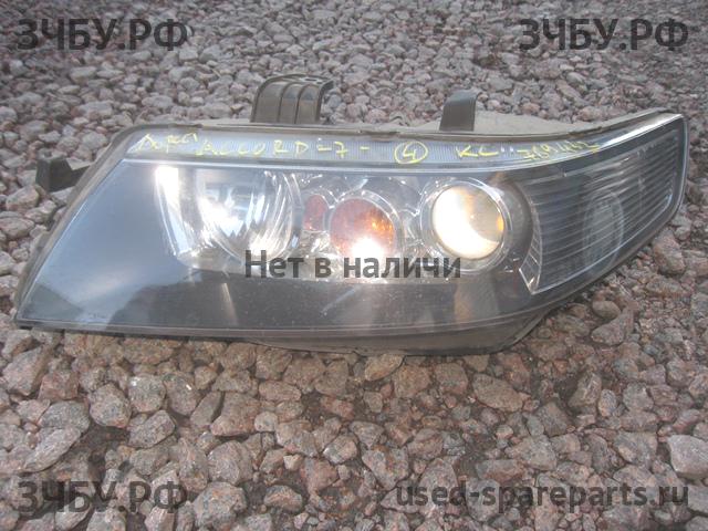 Honda Accord 7 Фара левая