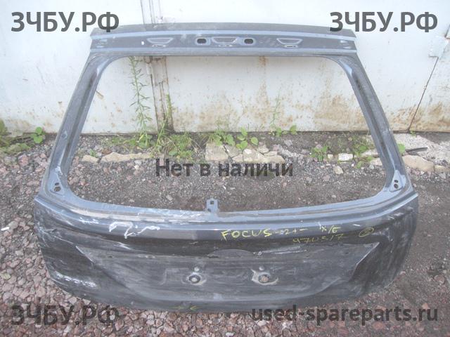 Ford Focus 2 (рестайлинг) Дверь багажника