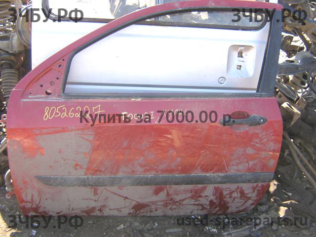 Ford Focus 1 Дверь передняя левая