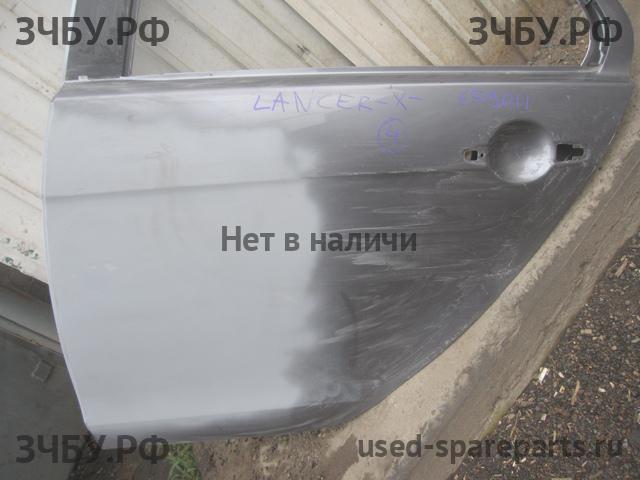 Mitsubishi Lancer 10 [CX/CY] Дверь задняя левая