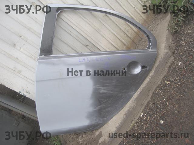 Mitsubishi Lancer 10 [CX/CY] Дверь задняя левая