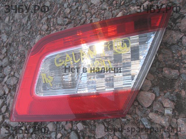 Mitsubishi Galant 9 (DJ) Фонарь правый