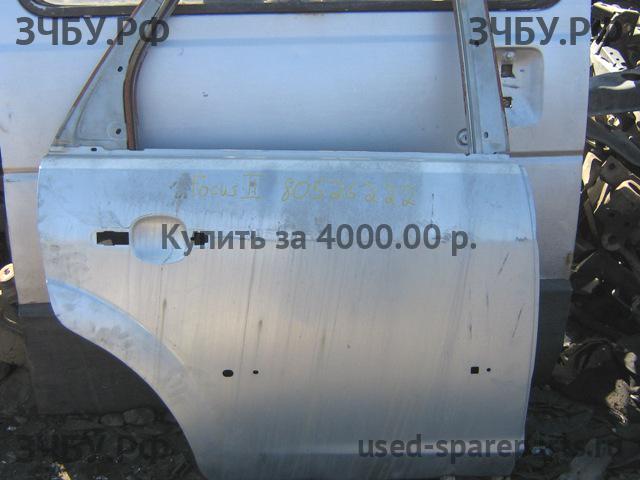 Ford Focus 2 Дверь задняя правая