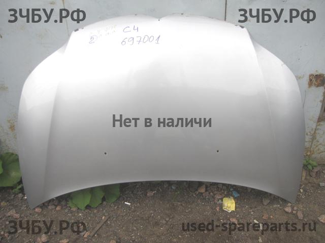 Citroen C4 (1) Капот